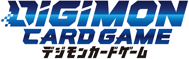 Digimon Card Game Logo